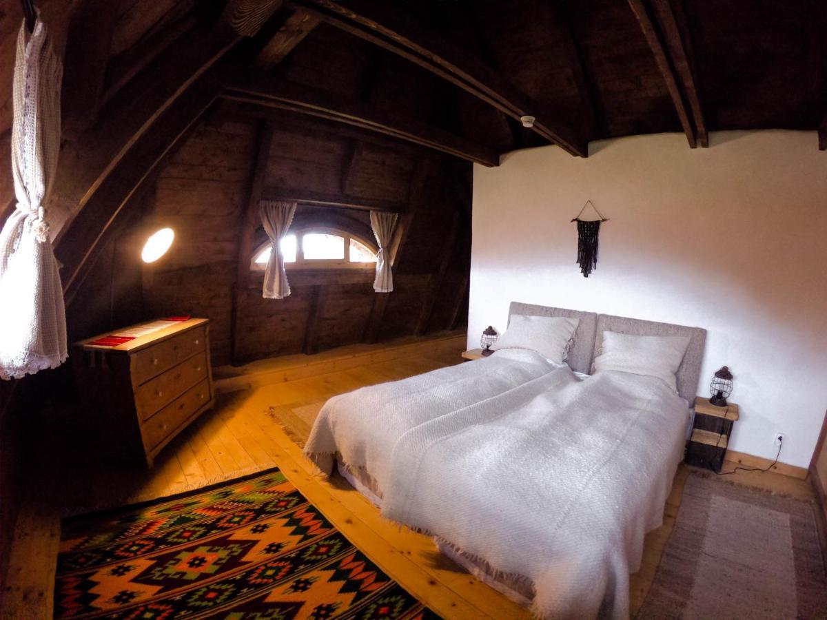 Raven'S Nest - The Hidden Village, Transylvania - Romania Sub Piatra Exterior foto