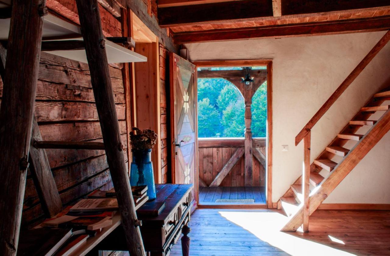 Raven'S Nest - The Hidden Village, Transylvania - Romania Sub Piatra Exterior foto